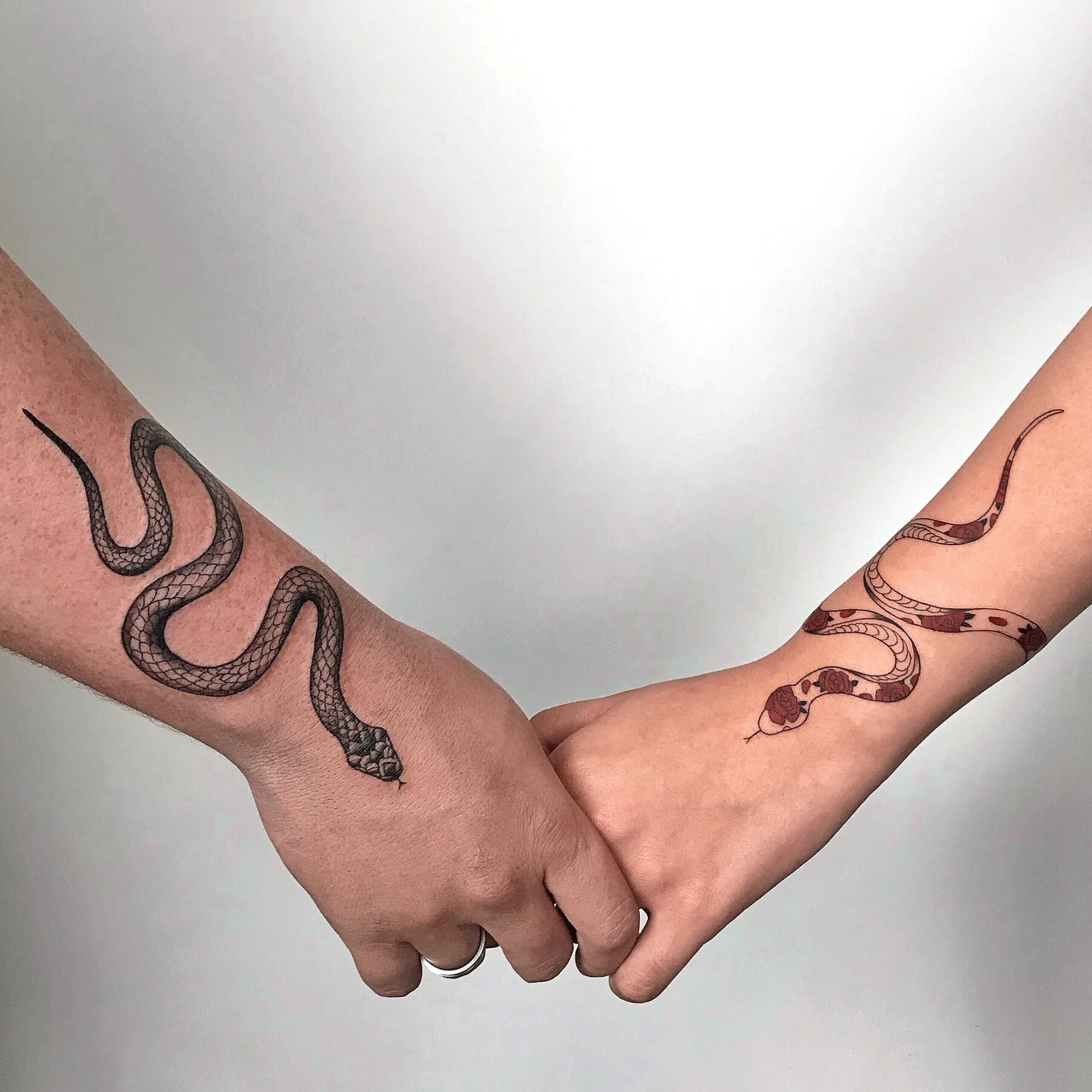 Tatuagem de Casal: Mais de 100 Ideias Incríveis