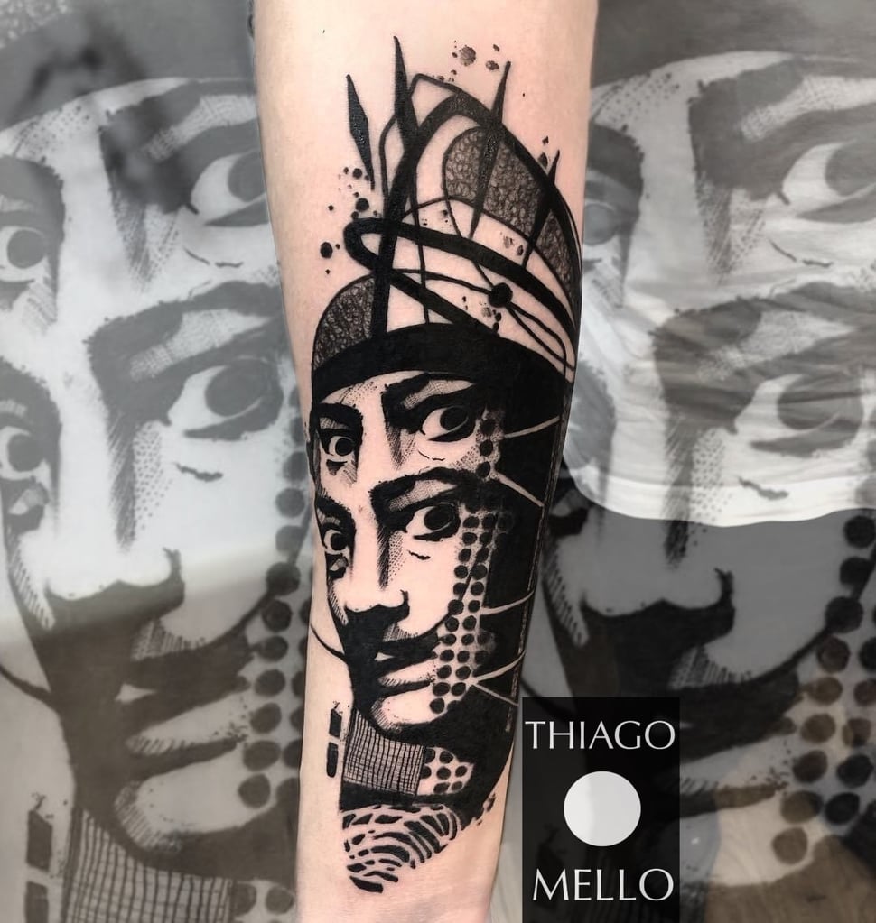 Pin de Diego em Tattoo designs  Arte com personagens, Personagens de  anime, Arte