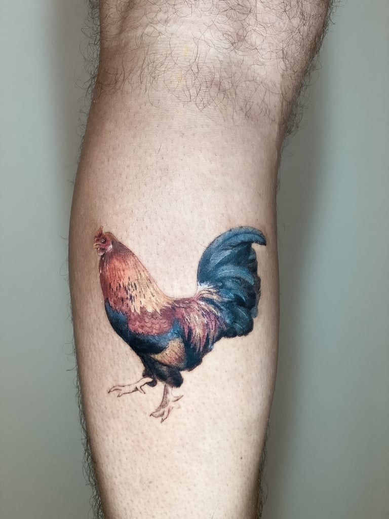 Foto de tatuagem feita por Thamara Elisa Tattoo (@thamaraelisatattoo)