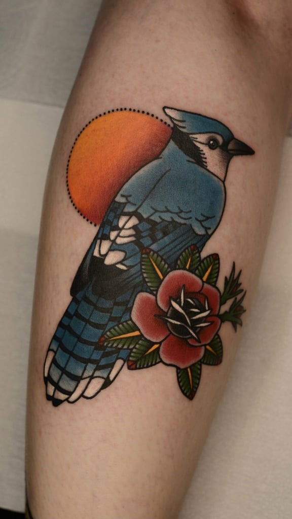Foto de tatuagem feita por Fabiano Nievola (@fabianonievola_tattoo)