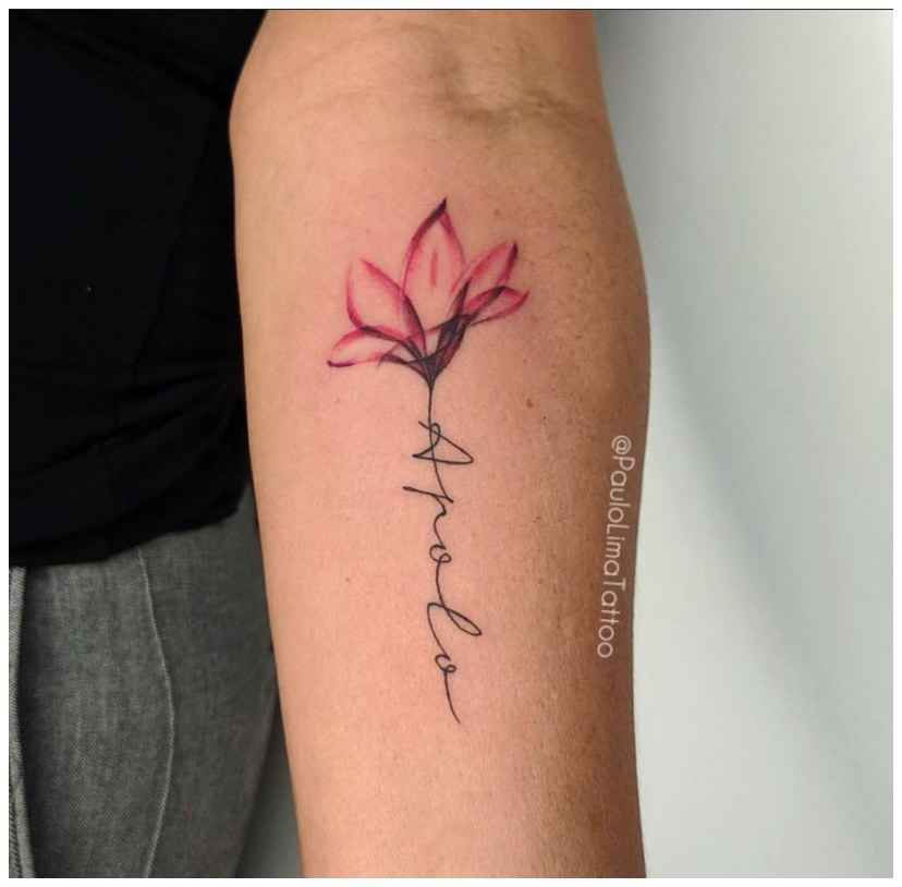 Foto de tatuagem feita por Paulo Lima (@paulolimatattoo)