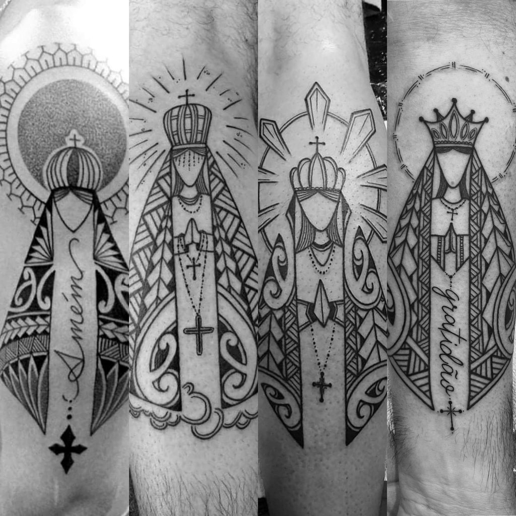 Foto de tatuagem feita por Elton Schoenau (@estonschoenau_tattoo)