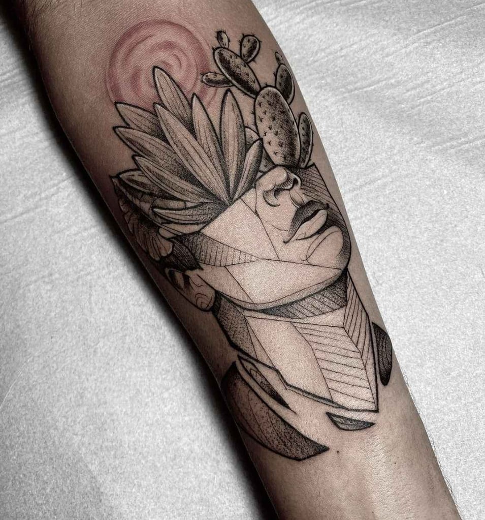 Foto de tatuagem feita por Ricardo Ink Tattoo (@ricardoink_)