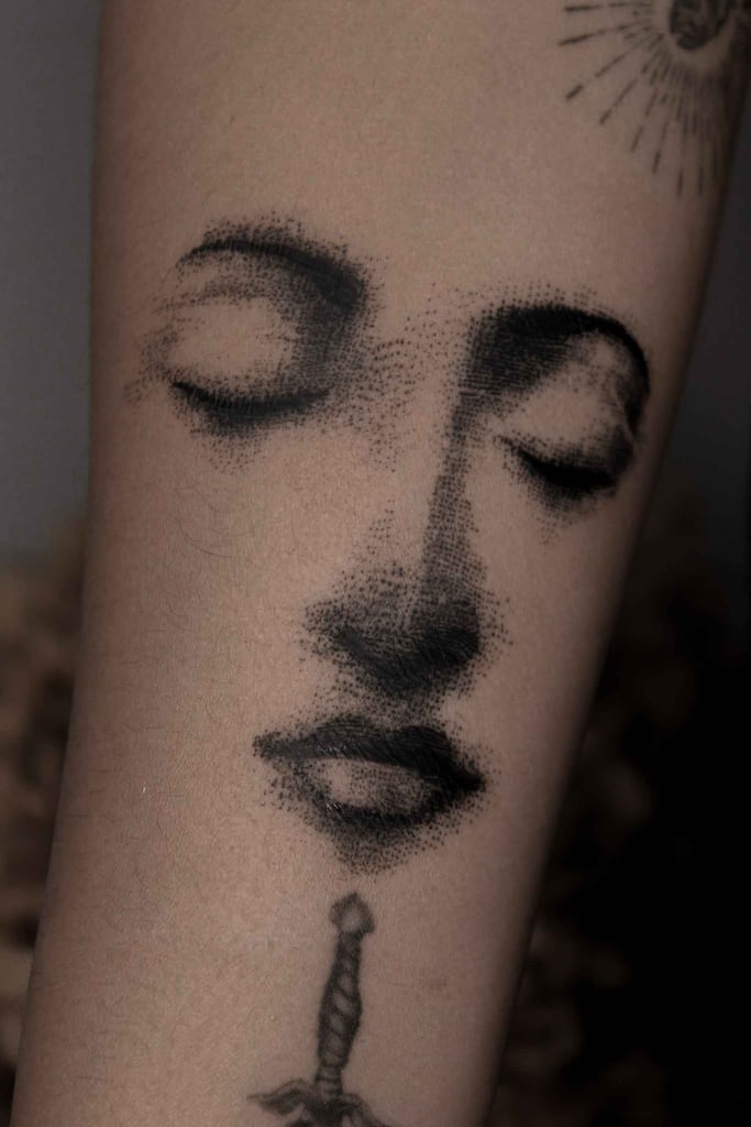 Foto de tatuagem feita por Bianca Hesse (@bia_tattoo0)