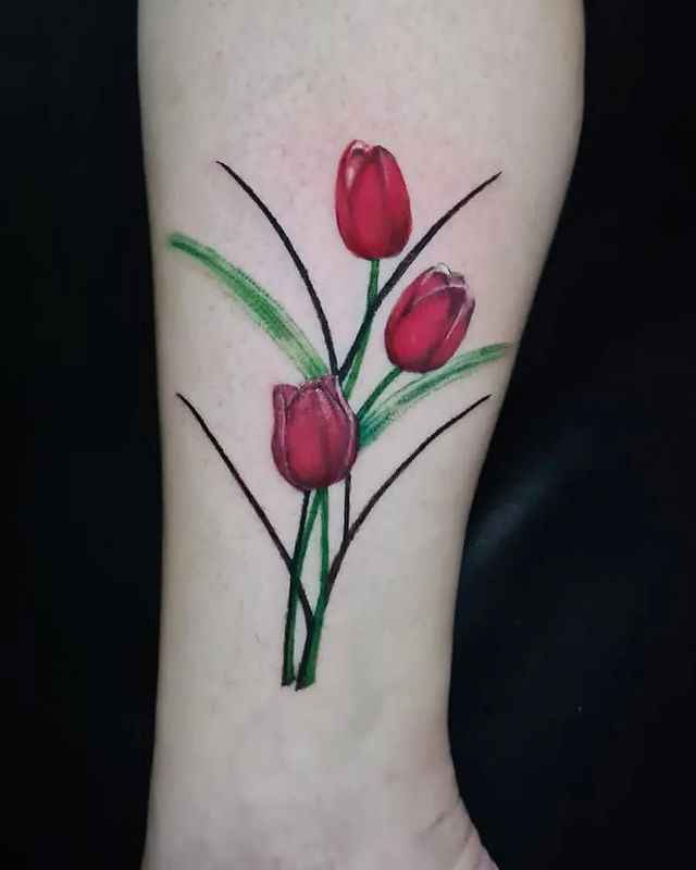 Foto de tatuagem feita por Flavinha Tattoo (@flavinha.tattoo)